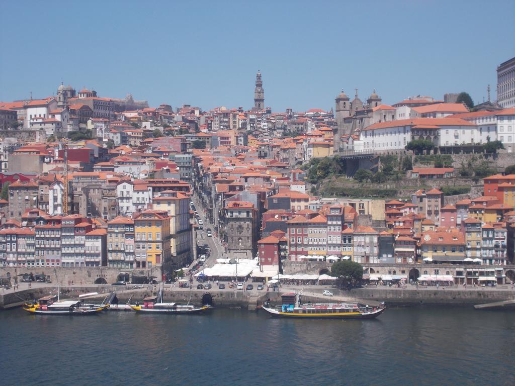 Almenara Suites Guest House Vila Nova de Gaia Eksteriør billede