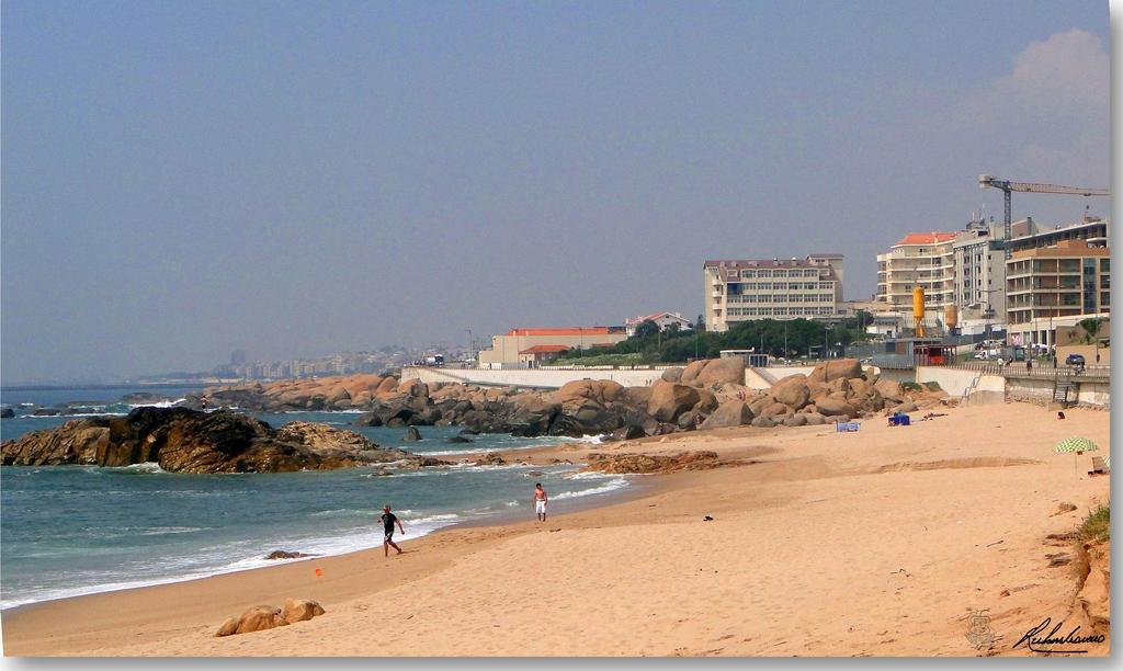 Almenara Suites Guest House Vila Nova de Gaia Eksteriør billede