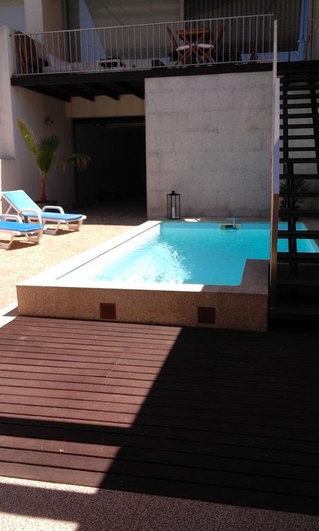 Almenara Suites Guest House Vila Nova de Gaia Eksteriør billede